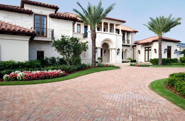 Mansfield, MO Driveway Pavers Company