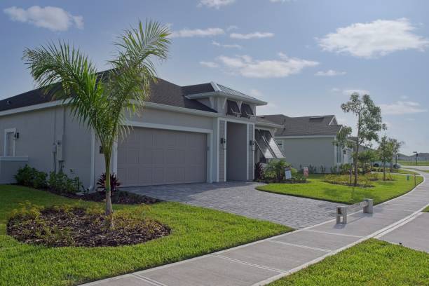 Best Residential Paver Driveway  in Mansfield, MO