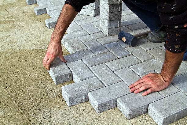 Best Affordable Driveway Pavers  in Mansfield, MO