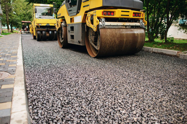 Best Driveway Resurfacing Pavers  in Mansfield, MO